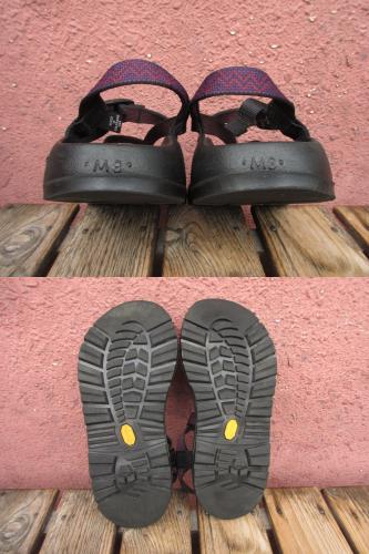��USED ����ꥫ�� CHACO (���㥳) ������� Z2  US8 sha970