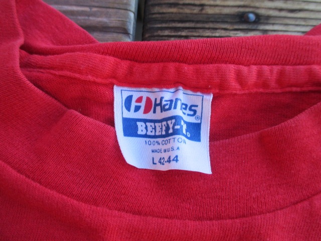 USED 87ǯ USA�� ���쥴�� �٥�� �ӥå��եåȥ�� ĹµT����� �� L tsh781