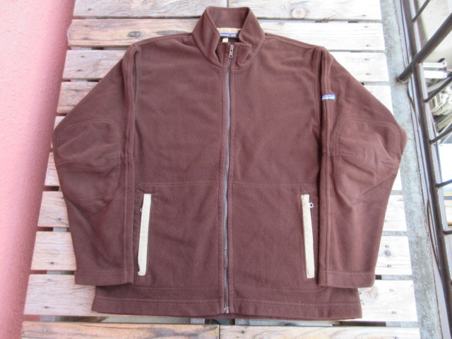 USED 02年FW製 パタゴニア マイクロシンチラ (フリース)ジャケット