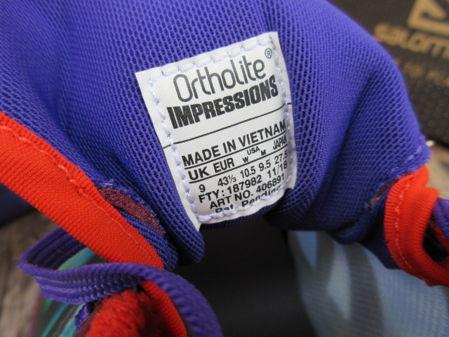 ̤ 2019ǯ  SALOMON ǥå ȥץ륯饦 ޥå US9.5 shc299