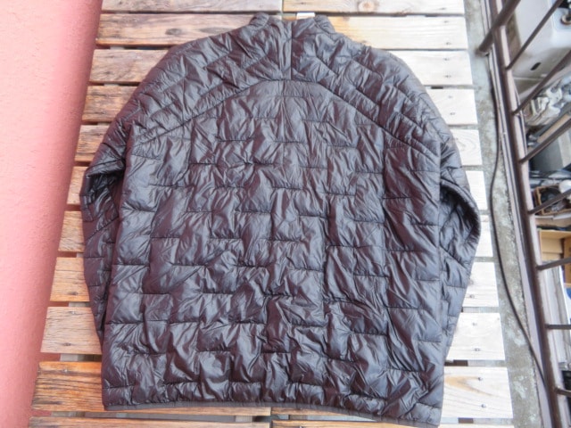 �ǥåɥ��ȥå�!! 18ǯFW�� �ѥ����˥� �ޥ������ѥե��㥱�å� ��! XL jaa093