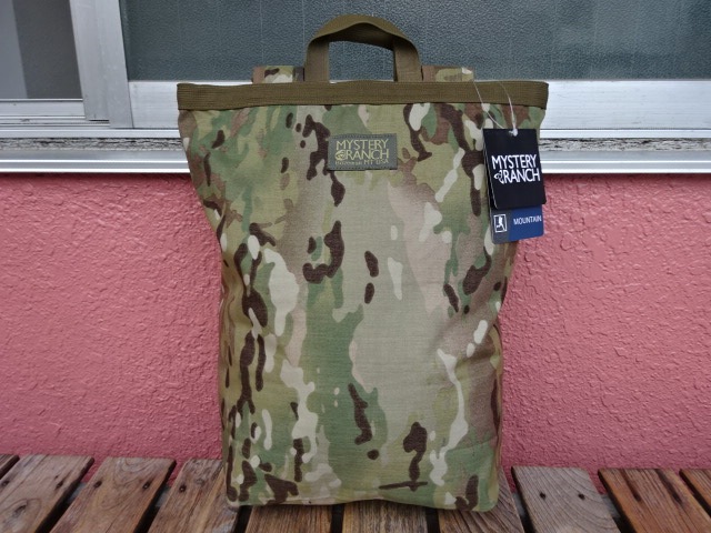 デッドストック ミステリーランチ 2016年製 ブーティーバック USA製