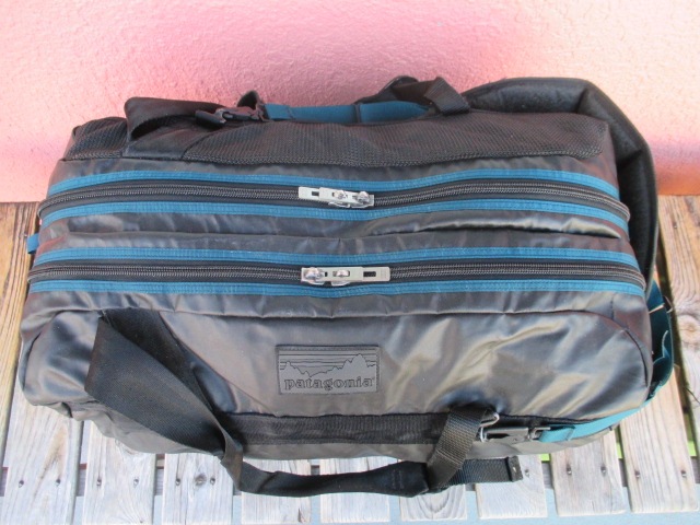 USED 96ǯSS USA�� �ѥ����˥� �ǥ����ॿ�� �����å�&�ɥ饤 �����Хå� S �� ���⡼�� bak881