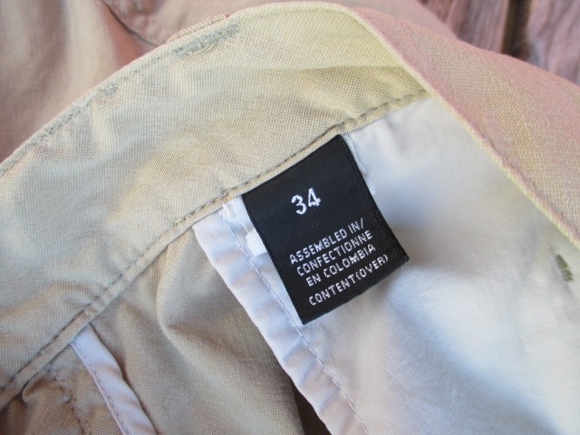 USED 00ǯSS�� �ѥ����˥� ����ƥʡ����硼�� �ӥ�ơ���������!! W34 pag030