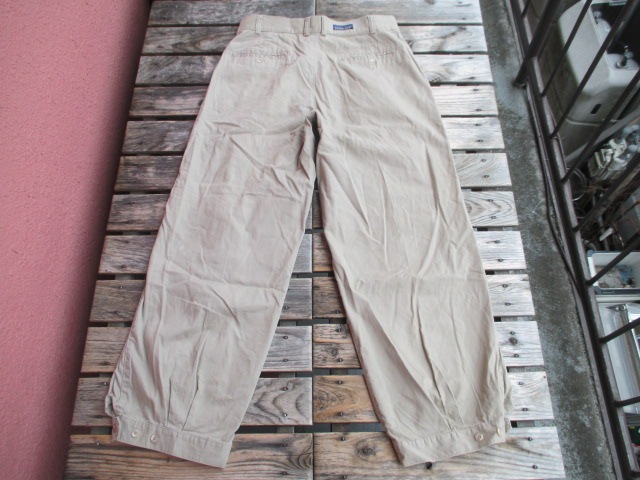 USED 91ǯSS�� �ѥ����˥� �ĥ���ܥ�Х��� ������!! ������ɽ��W32 pag060