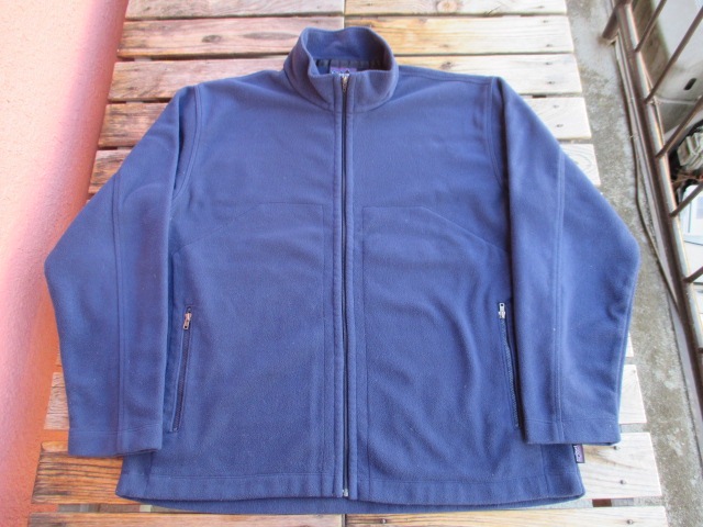 USED 07ǯSS�� �ѥ����˥� �ޥ�����������饸�㥱�å� ���饷�å��ͥ��ӡ� L jaa653