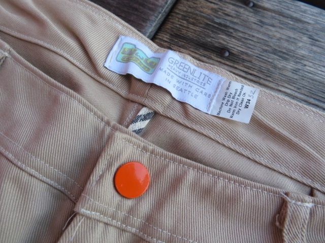 �ǥåɥ��ȥå� ��GHI�� 2012ǯ����USA�� ���꡼��饤�ȥإӡ���������ȥ꡼�� DK�ѥ�� �ɤ������� W34 L32 paf496