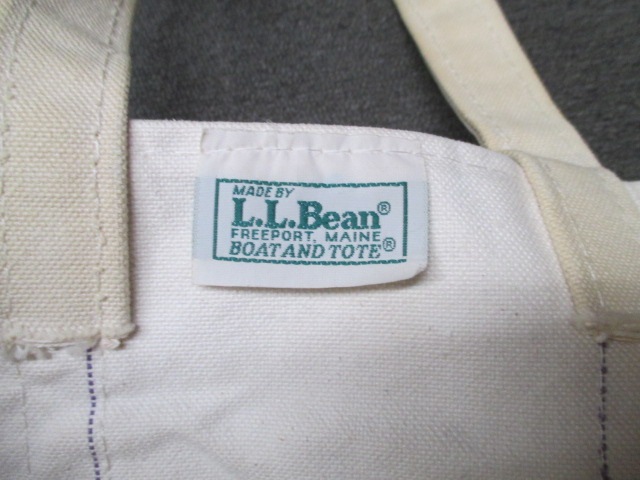 USED 90ǯ�� USA�� �ӥ�ơ��� LL�ӡ��� �ܡ���&�ȡ��ȥХå� �ʥ�����˥����� bak882