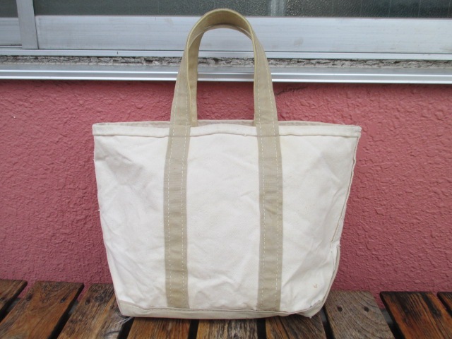 USED 90ǯ�� USA�� �ӥ�ơ��� LL�ӡ��� �ܡ���&�ȡ��ȥХå� �ʥ�����˥����� bak882