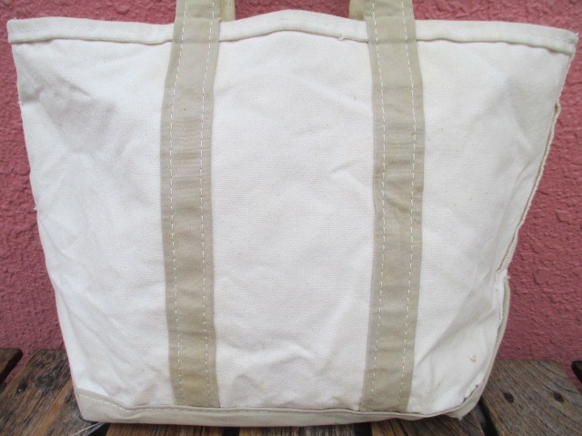 USED 90ǯ�� USA�� �ӥ�ơ��� LL�ӡ��� �ܡ���&�ȡ��ȥХå� �ʥ�����˥����� bak882