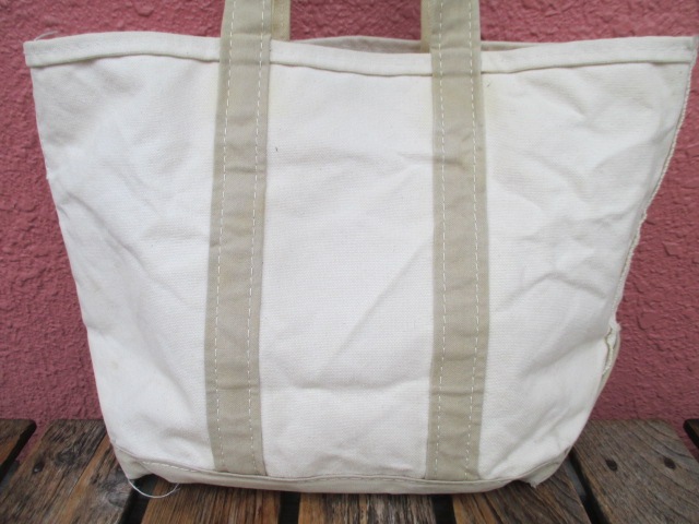 USED 90ǯ�� USA�� �ӥ�ơ��� LL�ӡ��� �ܡ���&�ȡ��ȥХå� �ʥ�����˥����� bak882