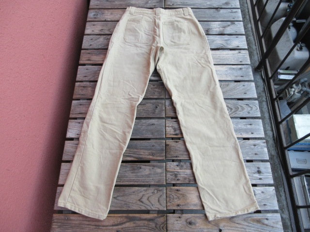 USED ��ARBORWEAR�� 2006ǯ���� �����С������� �ĥ꡼���饤�ޡ����ѥ�� �������� W29 paf082