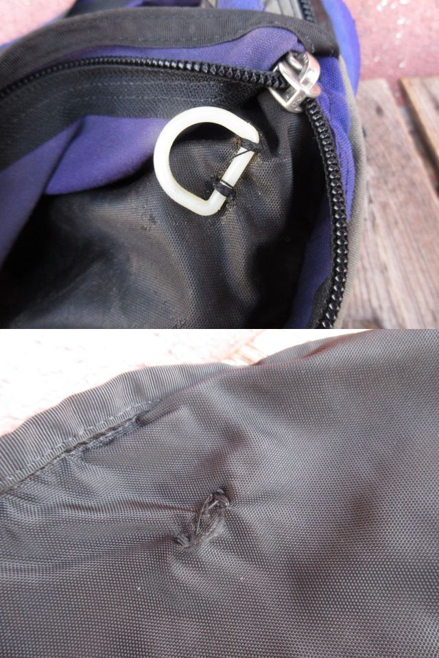 USED �ڥӥ�ơ��������ץ졼�ΰ��ʡ� 89'S OSPREY ���ե��� �ѡ��ץ� L bag992