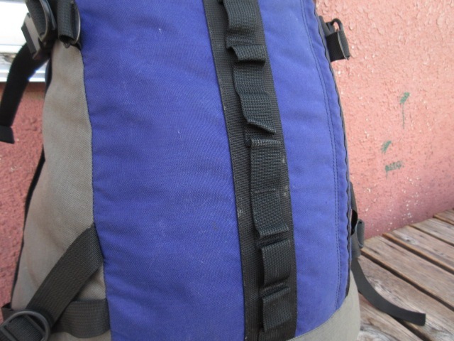 USED �ڥӥ�ơ��������ץ졼�ΰ��ʡ� 89'S OSPREY ���ե��� �ѡ��ץ� L bag992