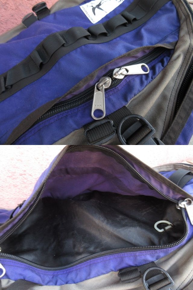 USED �ڥӥ�ơ��������ץ졼�ΰ��ʡ� 89'S OSPREY ���ե��� �ѡ��ץ� L bag992