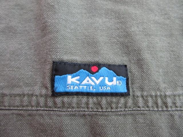 USED 2000ǯ�� USA�� �����ʰ��� KAVU ��ʥ������ ������ XL jkz209