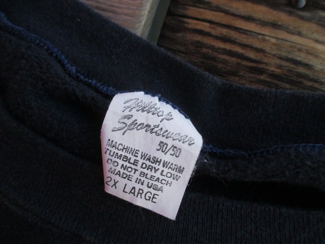 USED 90ǯ�� USA�� �ҥ�ȥåץ��ݡ��ĥ����� Hilltop Sportswear �������åȥ��롼 �� XXL ssf287