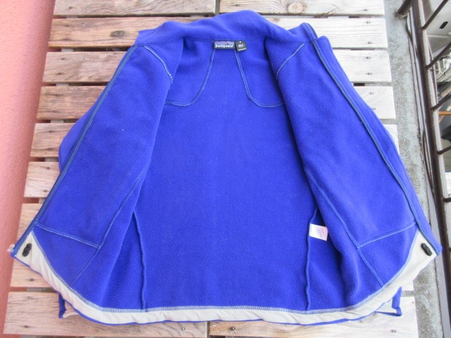 USED 00ǯFW USA�� �ѥ����˥� �����ƥ��ӥ��ȥޥȥ�å������㥱�å� �˥塼���Х�� �������M jkz185