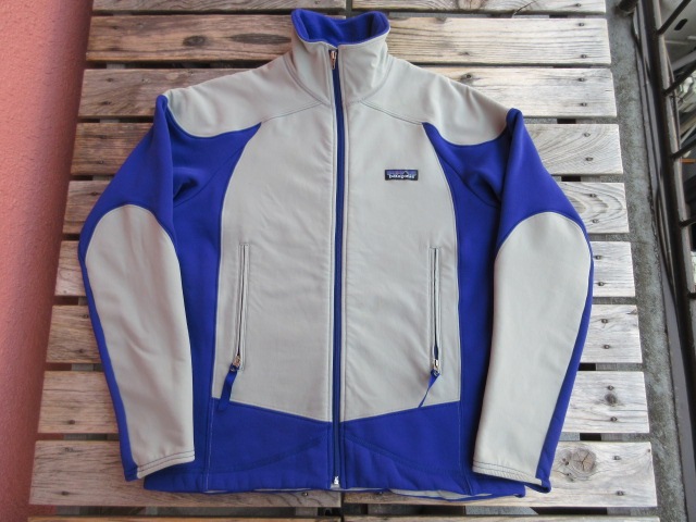 USED 00ǯFW USA�� �ѥ����˥� �����ƥ��ӥ��ȥޥȥ�å������㥱�å� �˥塼���Х�� �������M jkz185