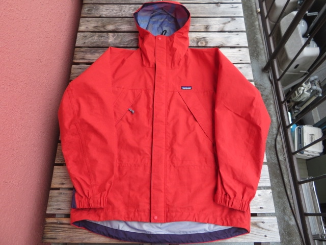 Patagonia スーパーアルパイン ジャケット ®️入り 希少品 レア希少 94年モデル パタゴニア Patagonia スーパーアルパイン