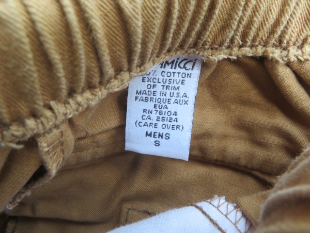 USED 98ǯ������ USA�� ����ߥ����硼�� ǻ���������� ������S GRAMICCI paf717