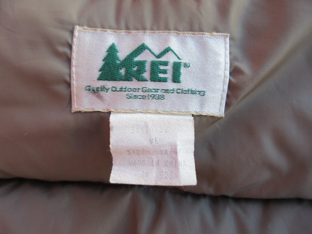 USED 90ǯ���� REI �ڥ����륤�������� ������٥��� �� L jkz048