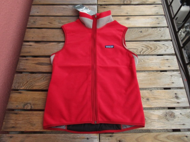 アメリカ製 patagonia Flyer ベスト 新品タグ付き デッドストック アメリカ製 patagonia Flyer ベスト 新品タグ付き デッドストック