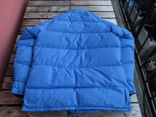 USED 80ǯ�� �ӥ�ơ��� ����������ޥ���ƥ˥���� �����ƥå��������󥸥㥱�å� �饤�ȥ֥롼 L jkw113