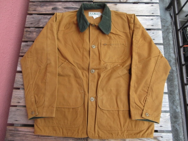 80s USA製L.L.Bean フィールドコート 80s USA製L.L.Bean フィールドコート L.L.Bean - 【L.L.Bean