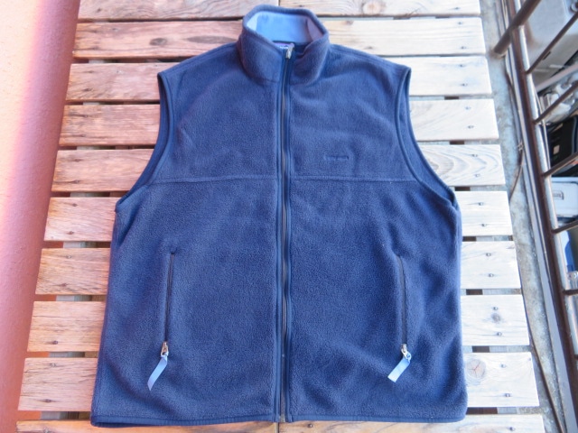 USED 05年FW製 パタゴニア ライトウエイトシンチラベスト クラシック