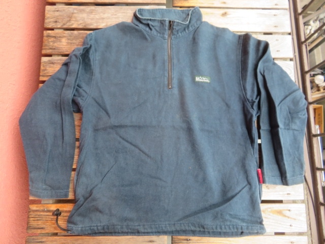 USED 2000ǯ�����ޥʥ����å��� �����å�(�إ�פΥץ륪���С�)���㥱�å� �ĺ��� M jaa095