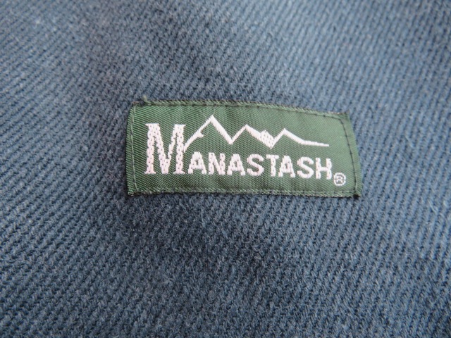 USED 2000ǯ�����ޥʥ����å��� �����å�(�إ�פΥץ륪���С�)���㥱�å� �ĺ��� M jaa095