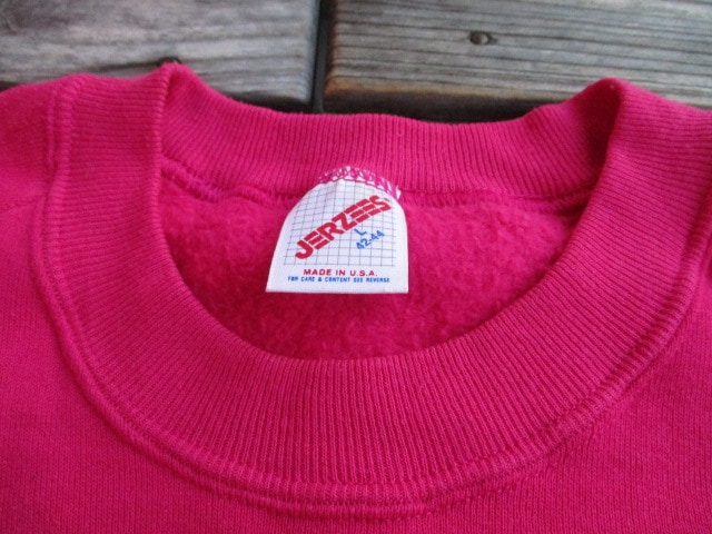 USED 90ǯ���USA�� ������ɽ� ��COLORADO�� ESTES PARK �ե��å����ץ��� �������åȥ��롼 �ԥ� L sse022