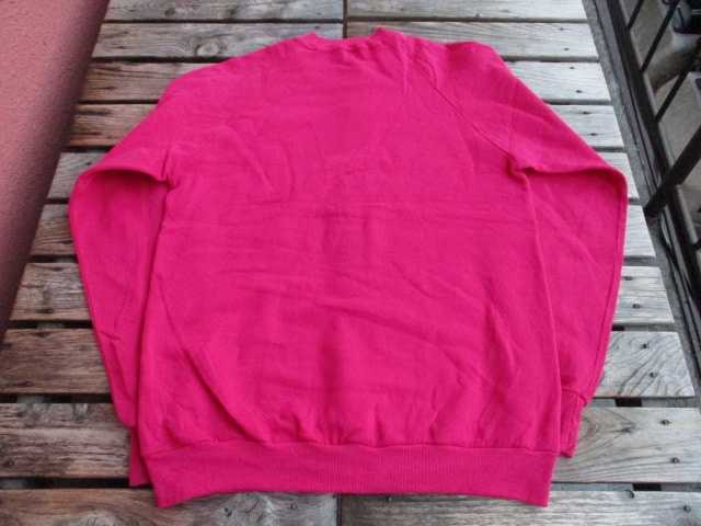 USED 90ǯ���USA�� ������ɽ� ��COLORADO�� ESTES PARK �ե��å����ץ��� �������åȥ��롼 �ԥ� L sse022