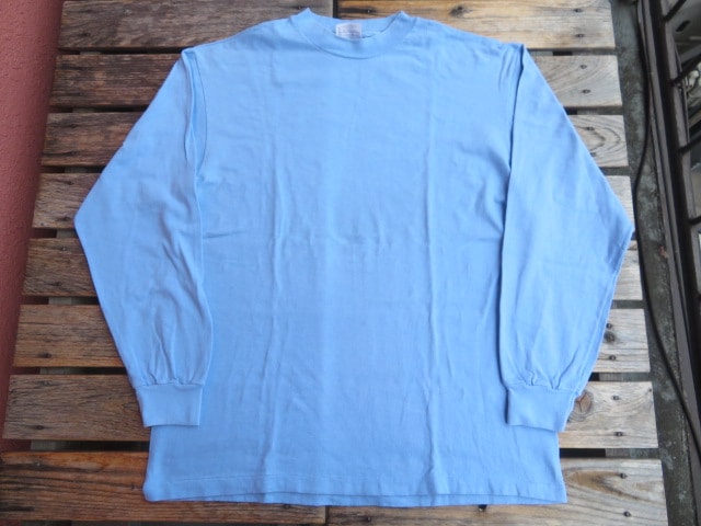 USED 90ǯ����USA�� �إ��󥺤Υӡ��ե��� ̵�� ���󥰥��꡼��T����� ���å����֥롼 L tsh699