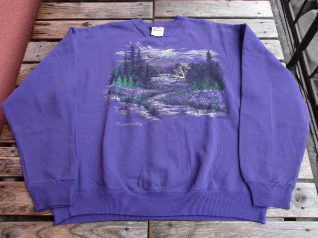 USED 90ǯ�� ���󥿥å����� ��Kentucky�� �������åȥ��롼 �� XL ssc997