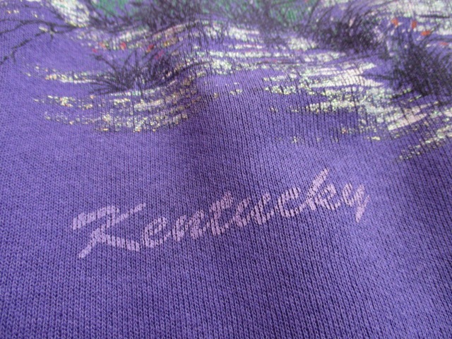 USED 90ǯ�� ���󥿥å����� ��Kentucky�� �������åȥ��롼 �� XL ssc997