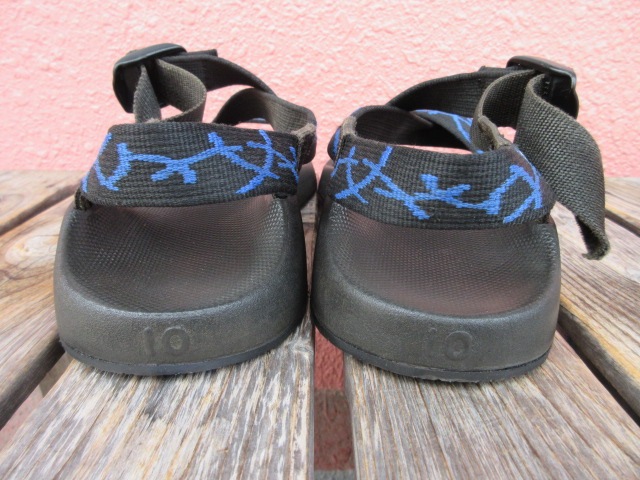 USED 97ǯ USA�� ��Chaco�� ���㥳 ������� Z1 �����å���ܡ���! US10 shc282