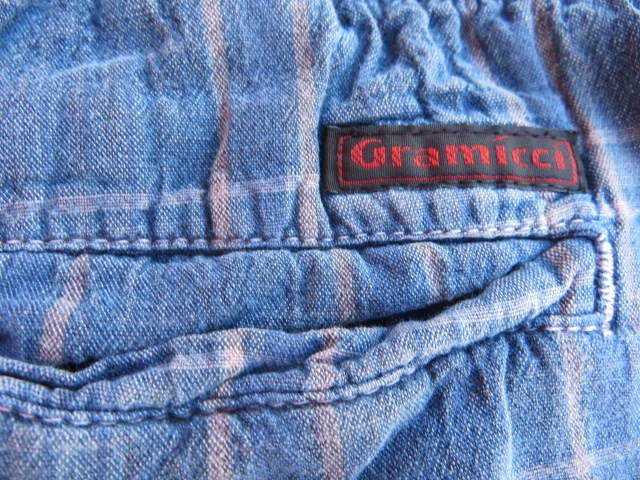 USED 6ǯ쥿 USA ߥ硼 ʪ M GRAMICCI paf722