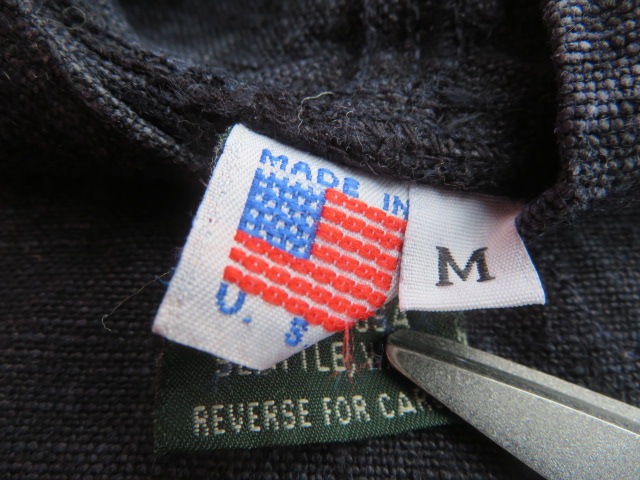 USED ����ǯ�塡USA�����ޥʥ����å��� �إ�ץա��ǥ�JKT ǻ�� M jaa097