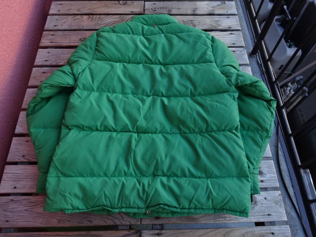 USED Trailwise ���ȥ쥤��磻�� 70ǯ�� �����󥸥㥱�å� ���åץ륰�꡼�� M jkw102