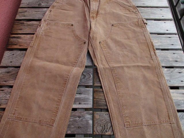 USED carhartt �����ϡ��� ���֥�ˡ� �����ϡ��ȥ֥饦�� W31 08ǯ�� pae712
