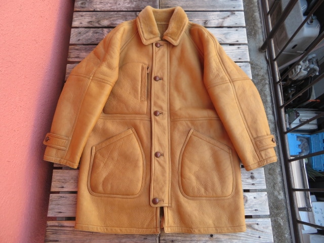 USED 90ǯ�� �ӥ�ơ��� ���ǥ����Х�������Eddie bauer�ۥ����ץ�������������� ���� L jkz571