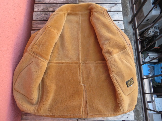 USED 90ǯ�� �ӥ�ơ��� ���ǥ����Х�������Eddie bauer�ۥ����ץ�������������� ���� L jkz571