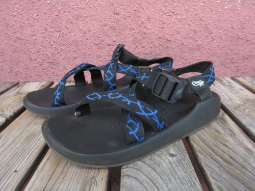 USED ����ꥫ�� CHACO ������� Z1 WishBone US10 sha909