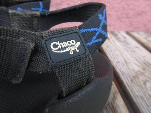 USED ����ꥫ�� CHACO ������� Z1 WishBone US10 sha909