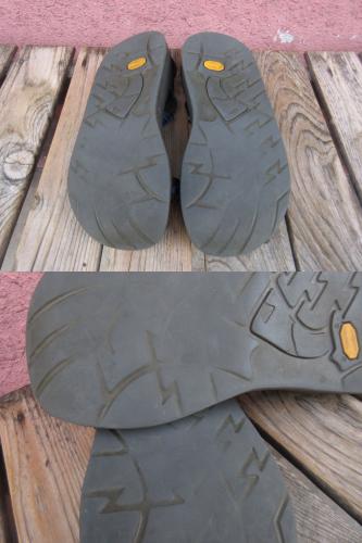 USED ����ꥫ�� CHACO ������� Z1 WishBone US10 sha909