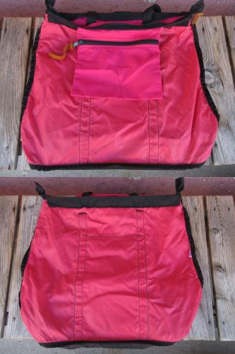 ��USED 2000ǯ��δ����ʡڥ���ץ�� ���쥴�꡼ �ȡ��ȥХå� ����ꥫ�� �ե塼���� bag394