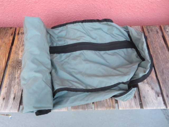 USED 87ǯ USA������Ʋ�ۥǥ��ʥǥ����� �쥶������!!! �ȥ�٥�ݥ��å� ���åե�Хå� ���졼 bak792