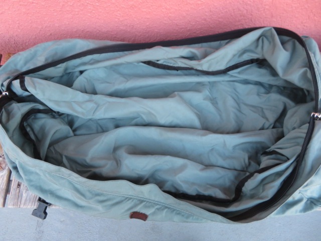 USED 87ǯ USA������Ʋ�ۥǥ��ʥǥ����� �쥶������!!! �ȥ�٥�ݥ��å� ���åե�Хå� ���졼 bak792